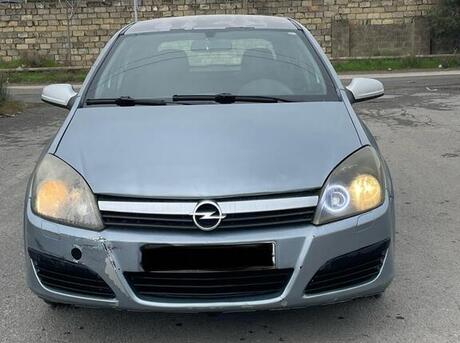 Opel Astra 2006