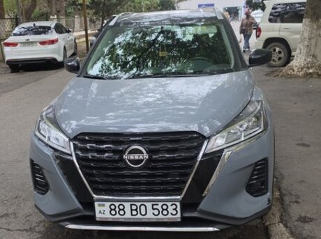 Nissan Kicks 2023