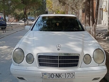 Mercedes E 250 1995