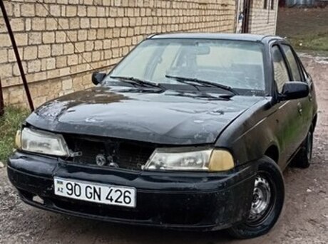 Daewoo Nexia 2009