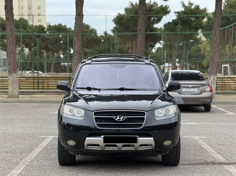 Hyundai Santa Fe 2006