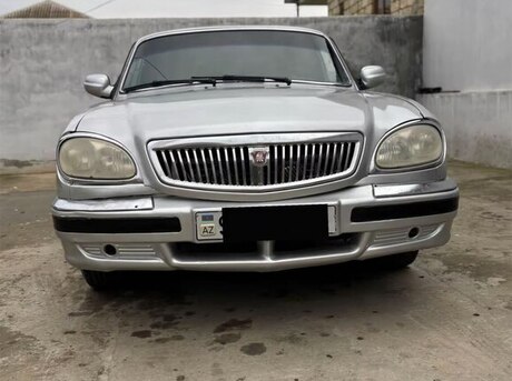 GAZ 3105 1996