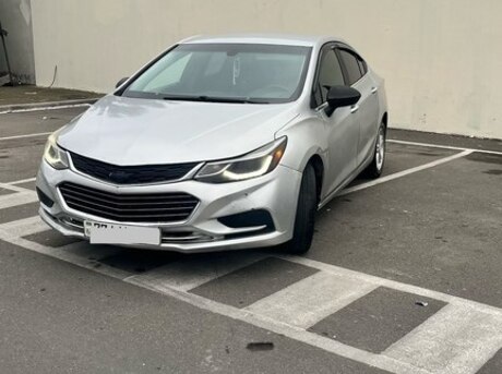 Chevrolet Cruze 2018