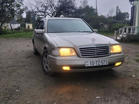 Mercedes C 180 1995