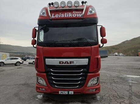 DAF XF 460 FT 2015