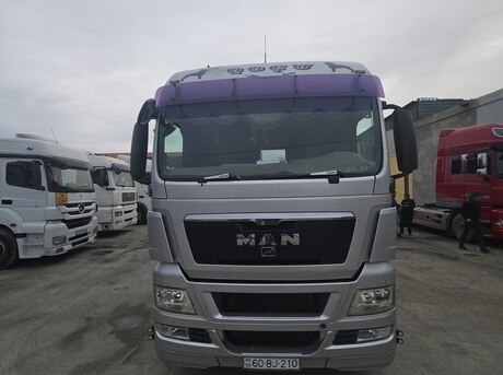 MAN TGX 18.440 2008