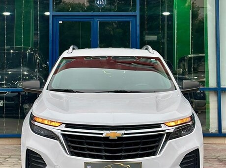Chevrolet Equinox 2023