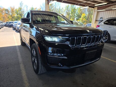Jeep Grand Cherokee 2023