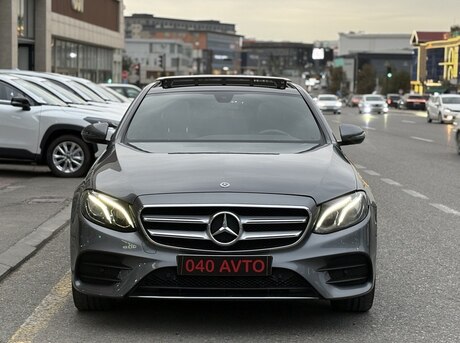 Mercedes E 250 2017