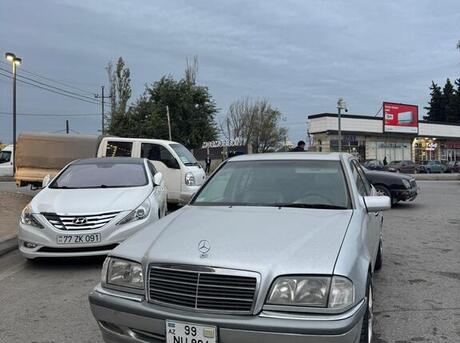 Mercedes C 200 1999