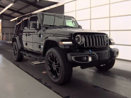 Jeep Wrangler 2023