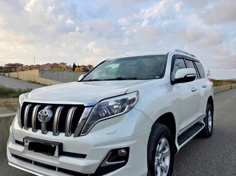 Toyota Land Cruiser Prado 2009