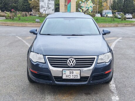 Volkswagen Passat 2007