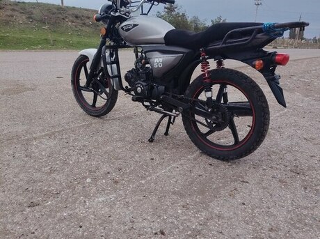 Tufan M50 2023