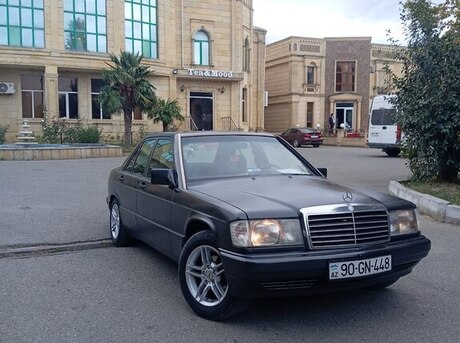 Mercedes 190 1993