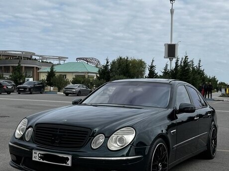 Mercedes E 320 2003