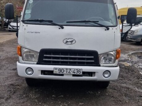 Hyundai HD-72 2009