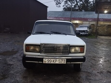 LADA (VAZ) 2107 2004