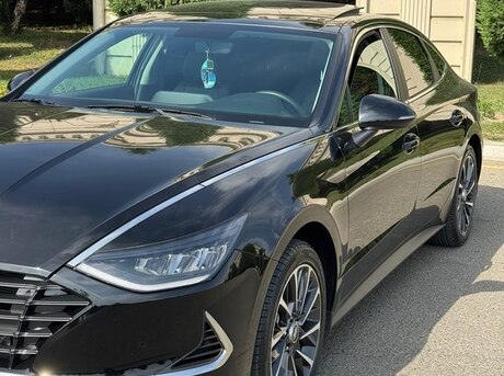 Hyundai Sonata 2023