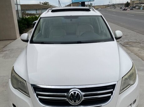 Volkswagen Tiguan 2009