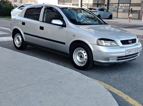 Opel Astra 2001