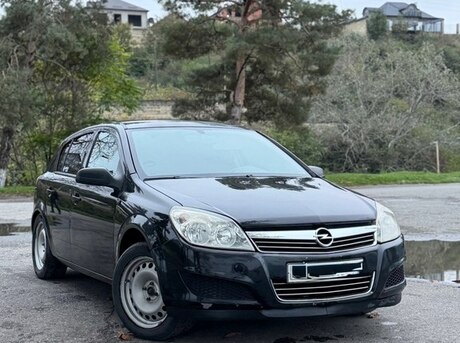 Opel Astra 2009