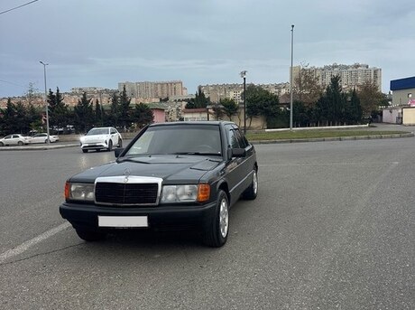 Mercedes 190 1992