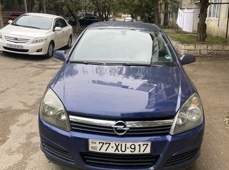 Opel Astra 2004