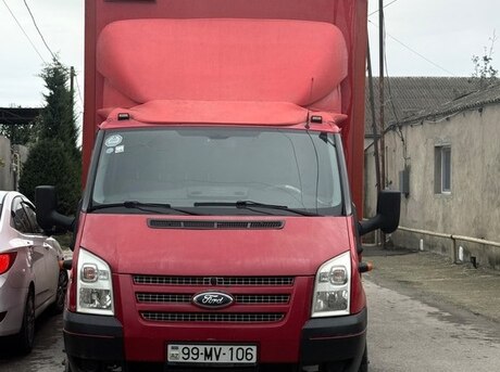 Ford Transit 2011
