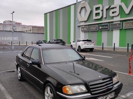 Mercedes C 230 1998