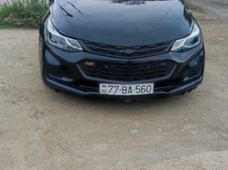 Chevrolet Cruze 2016