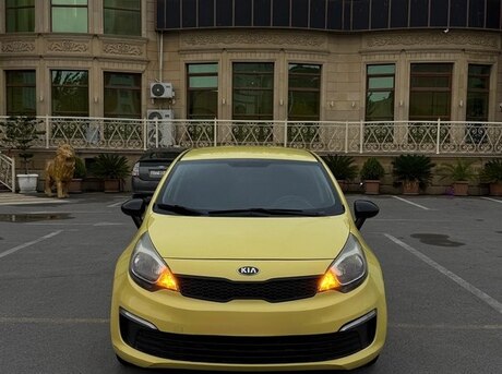 Kia Rio 2016