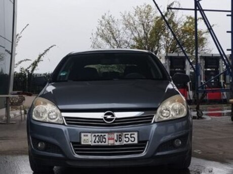 Opel Astra 2007