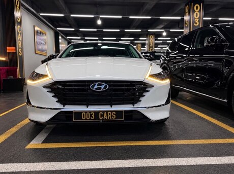 Hyundai Sonata 2021
