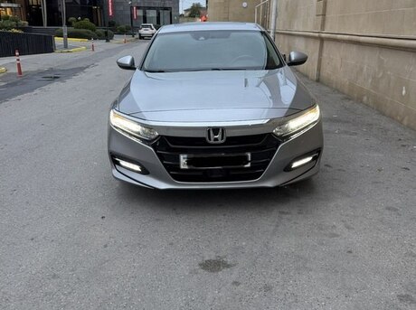 Honda Accord 2020