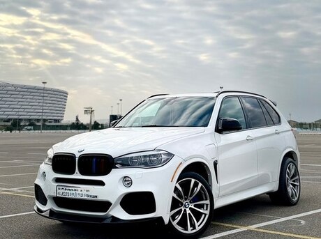 BMW X5 2015