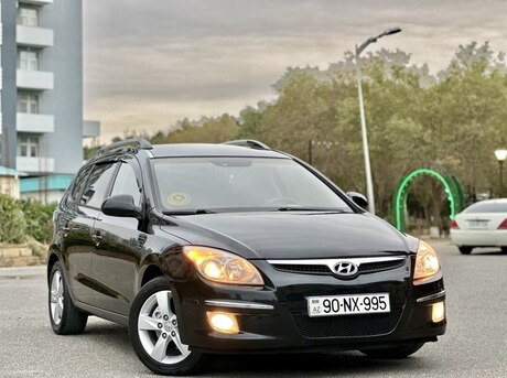 Hyundai i30 2010