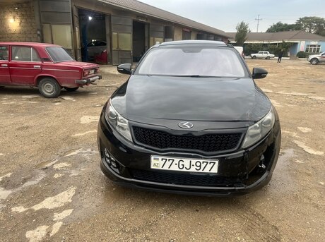 Kia Optima 2013
