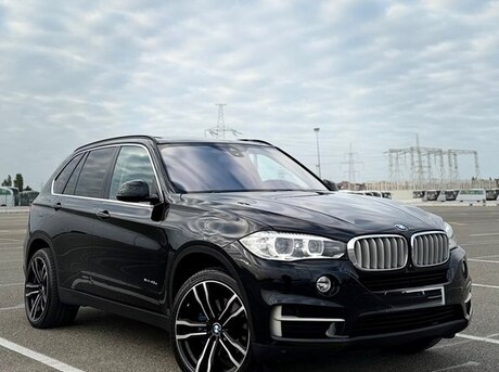BMW X5 2016