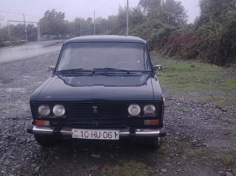 LADA (VAZ) 2106 1988