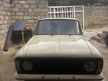 Moskvich 412 1990