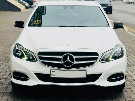 Mercedes E 250 2013