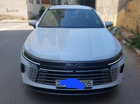 BYD Destroyer 05 2025
