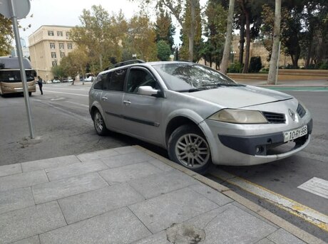 Renault Megane 2005