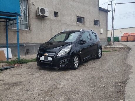 Chevrolet Spark 2023