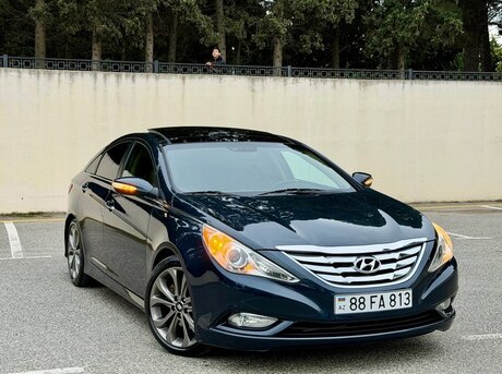 Hyundai Sonata 2014