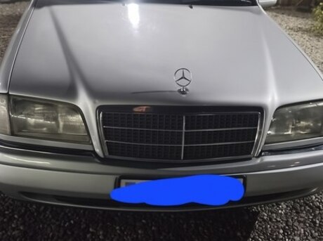 Mercedes C 180 1995