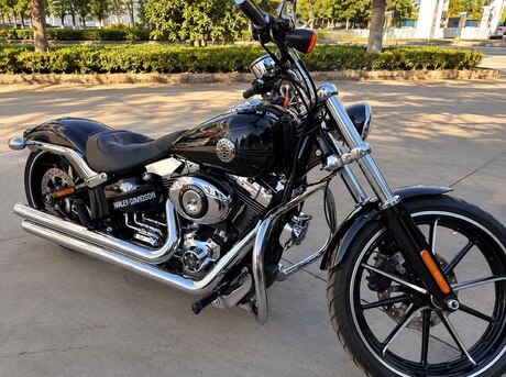 Harley-Davidson  2014