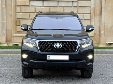 Toyota Land Cruiser Prado 2020