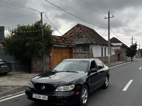Nissan Maxima 2007